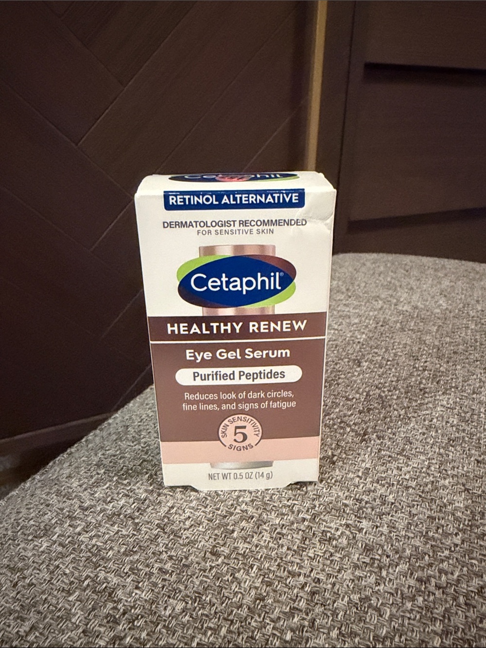 Cetaphil Healthy Renew Eye Gel Serum